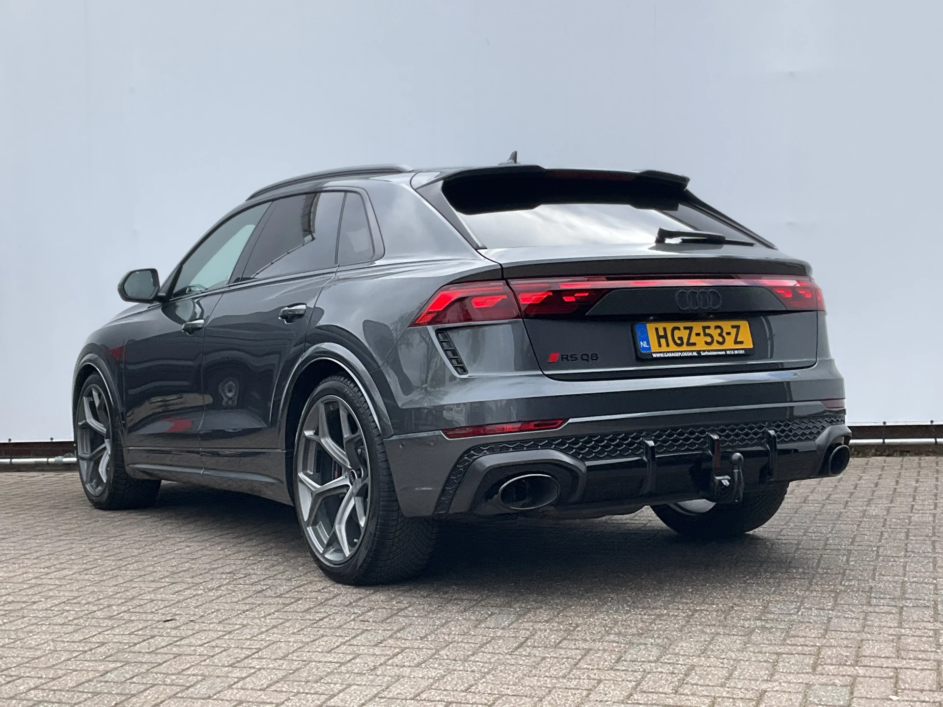 Hoofdafbeelding Audi RSQ8