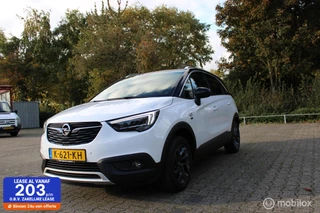 Hoofdafbeelding Opel Crossland X Opel Crossland X 1.2 Turbo Edition 2020, LED koplampen, Edition 2020+ pakket, IntelliLink Pakket, Apple Carplay/Android Auto, Navigatiesysteem full map