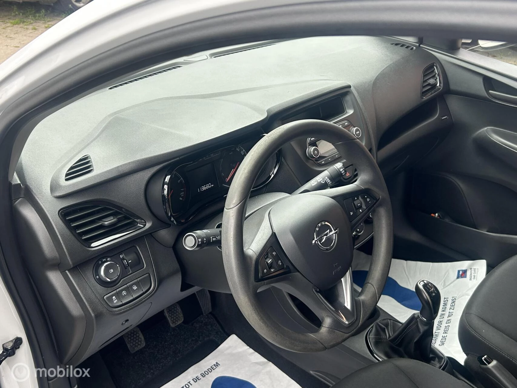 Hoofdafbeelding Opel KARL
