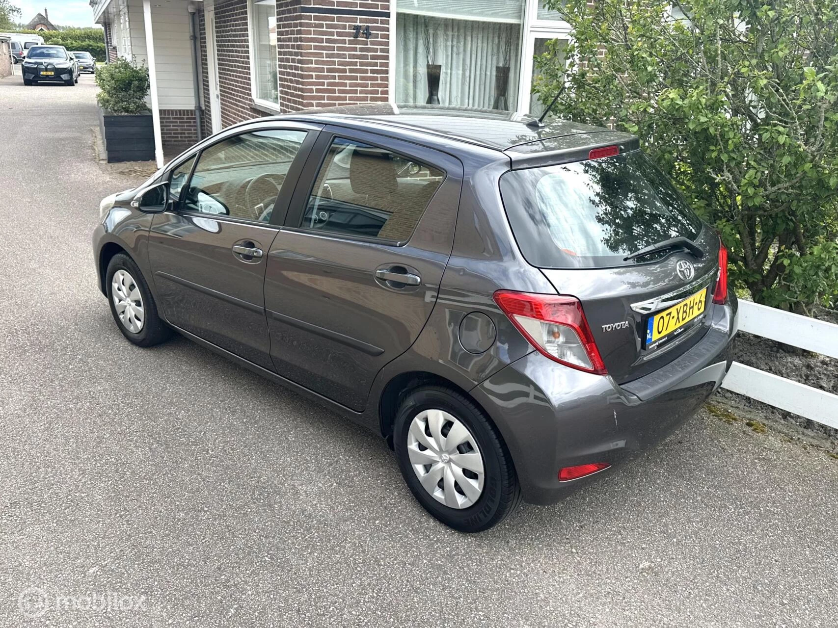 Hoofdafbeelding Toyota Yaris