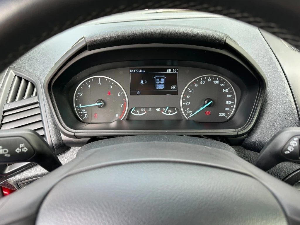 Hoofdafbeelding Ford EcoSport