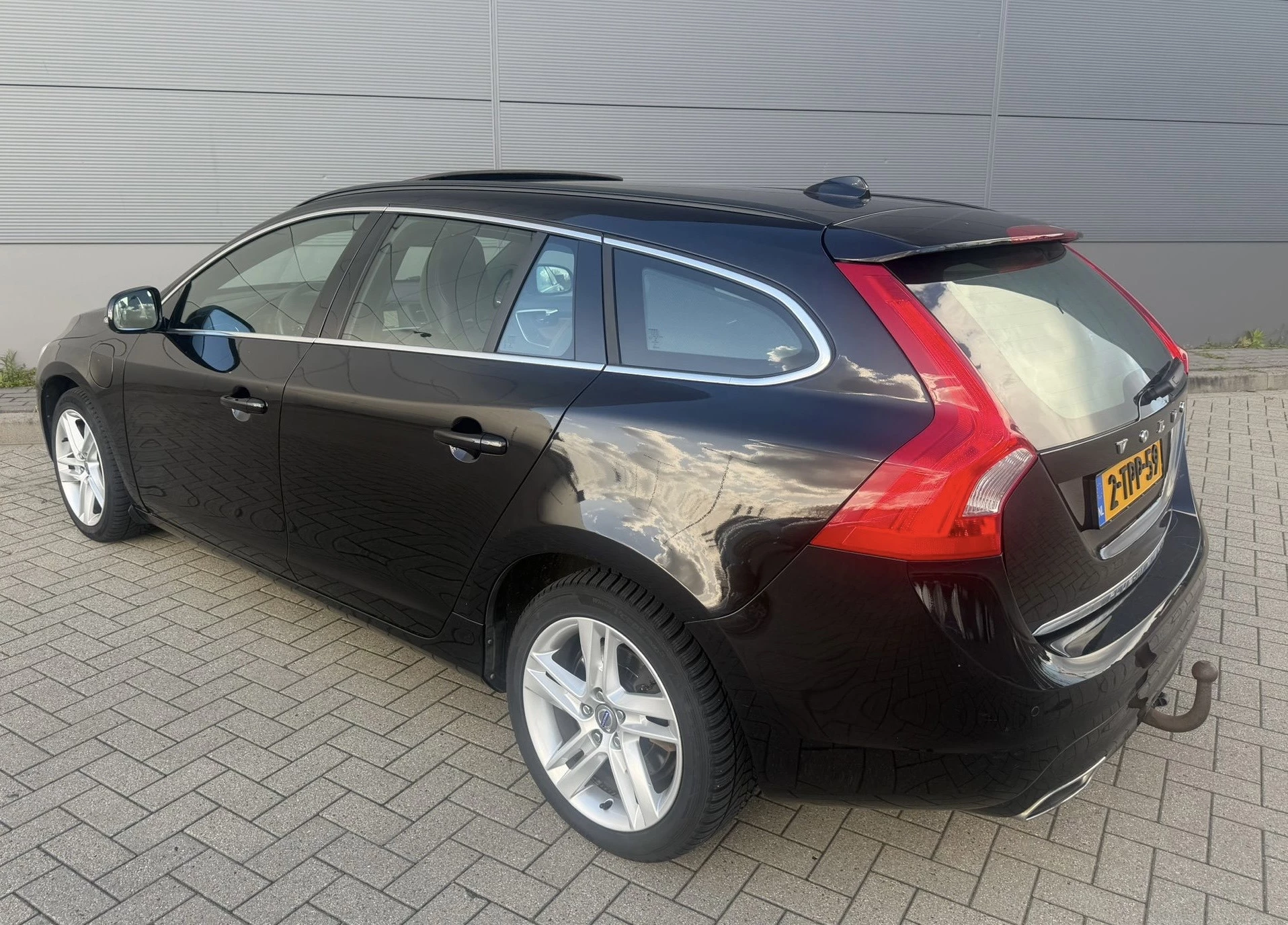 Hoofdafbeelding Volvo V60