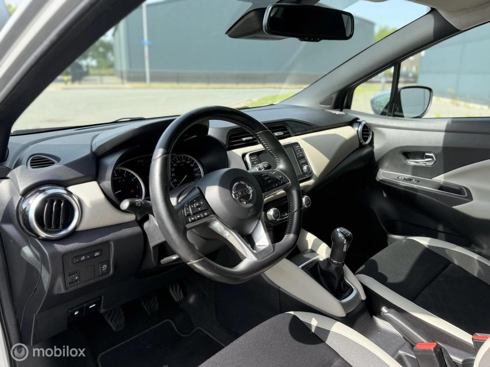 Hoofdafbeelding Nissan Micra
