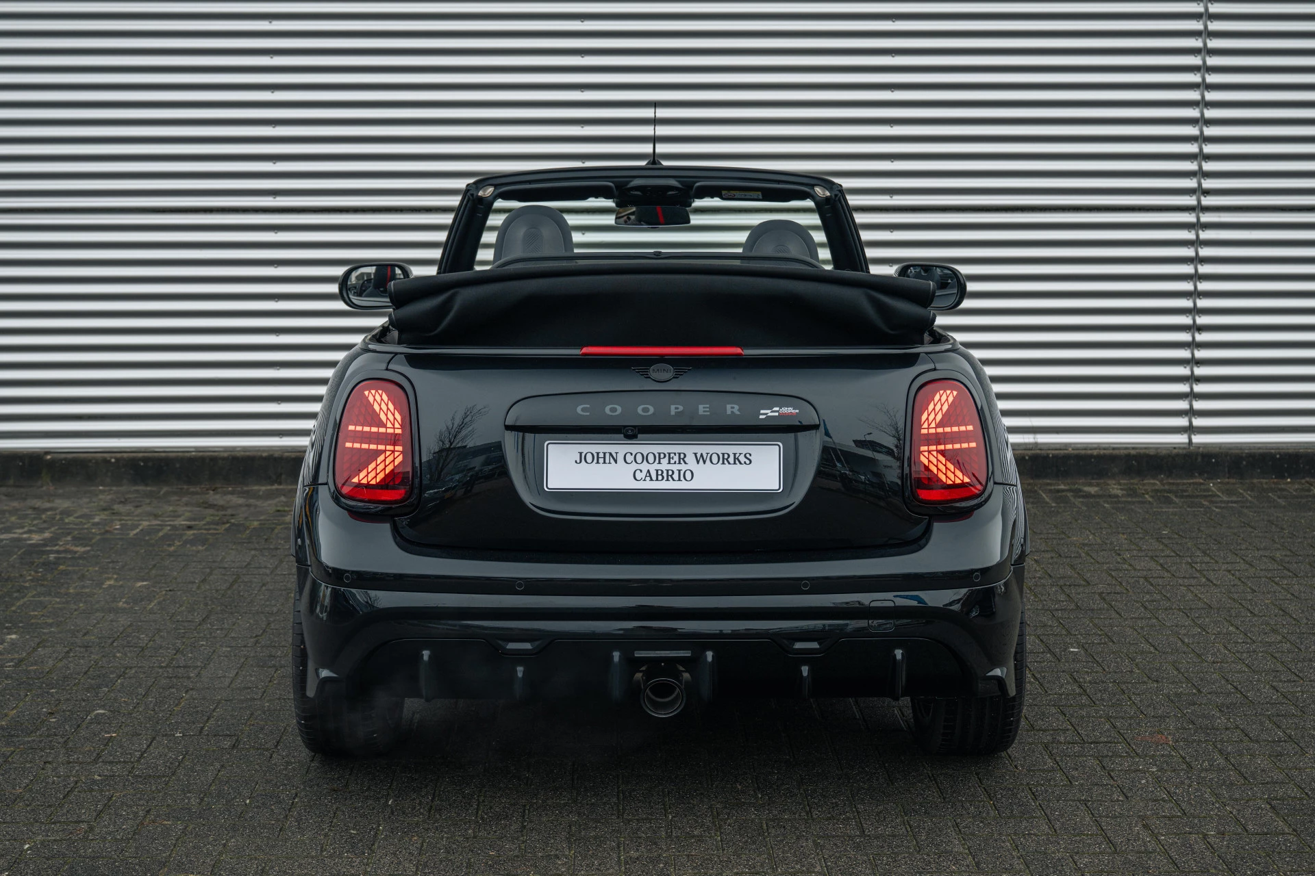 Hoofdafbeelding MINI Cooper Cabrio