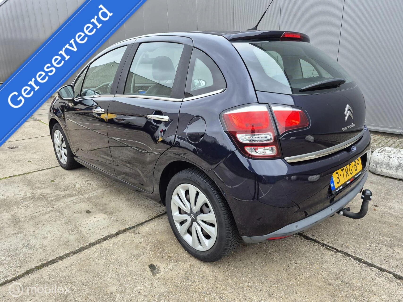 Hoofdafbeelding Citroën C3