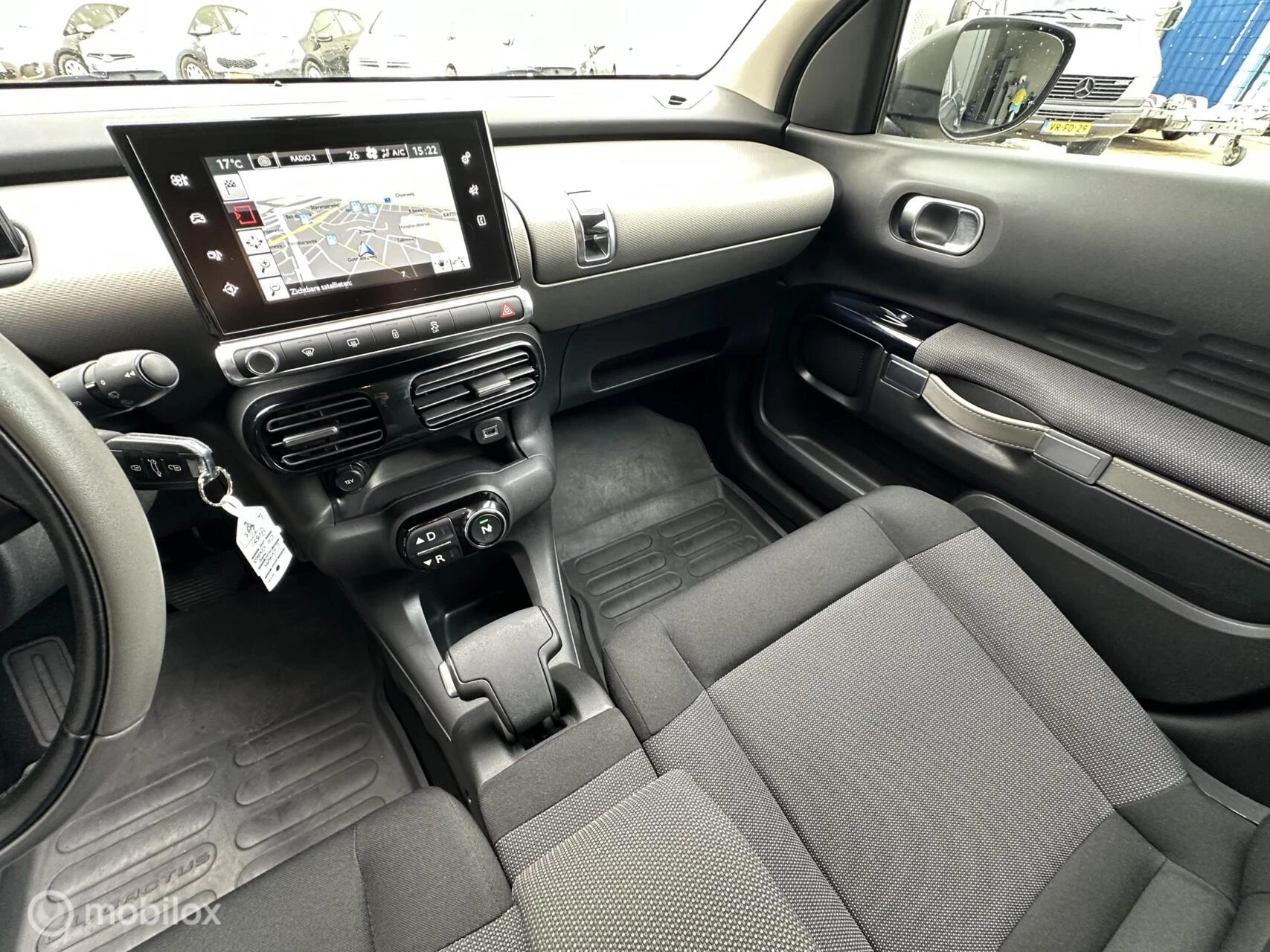 Hoofdafbeelding Citroën C4 Cactus