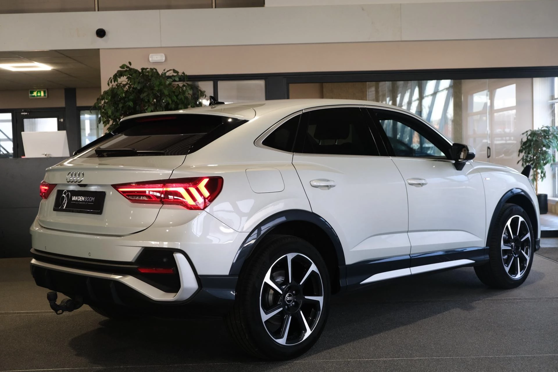 Hoofdafbeelding Audi Q3