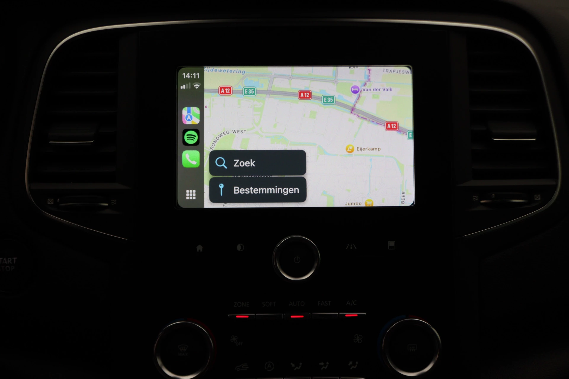 Hoofdafbeelding Renault Mégane