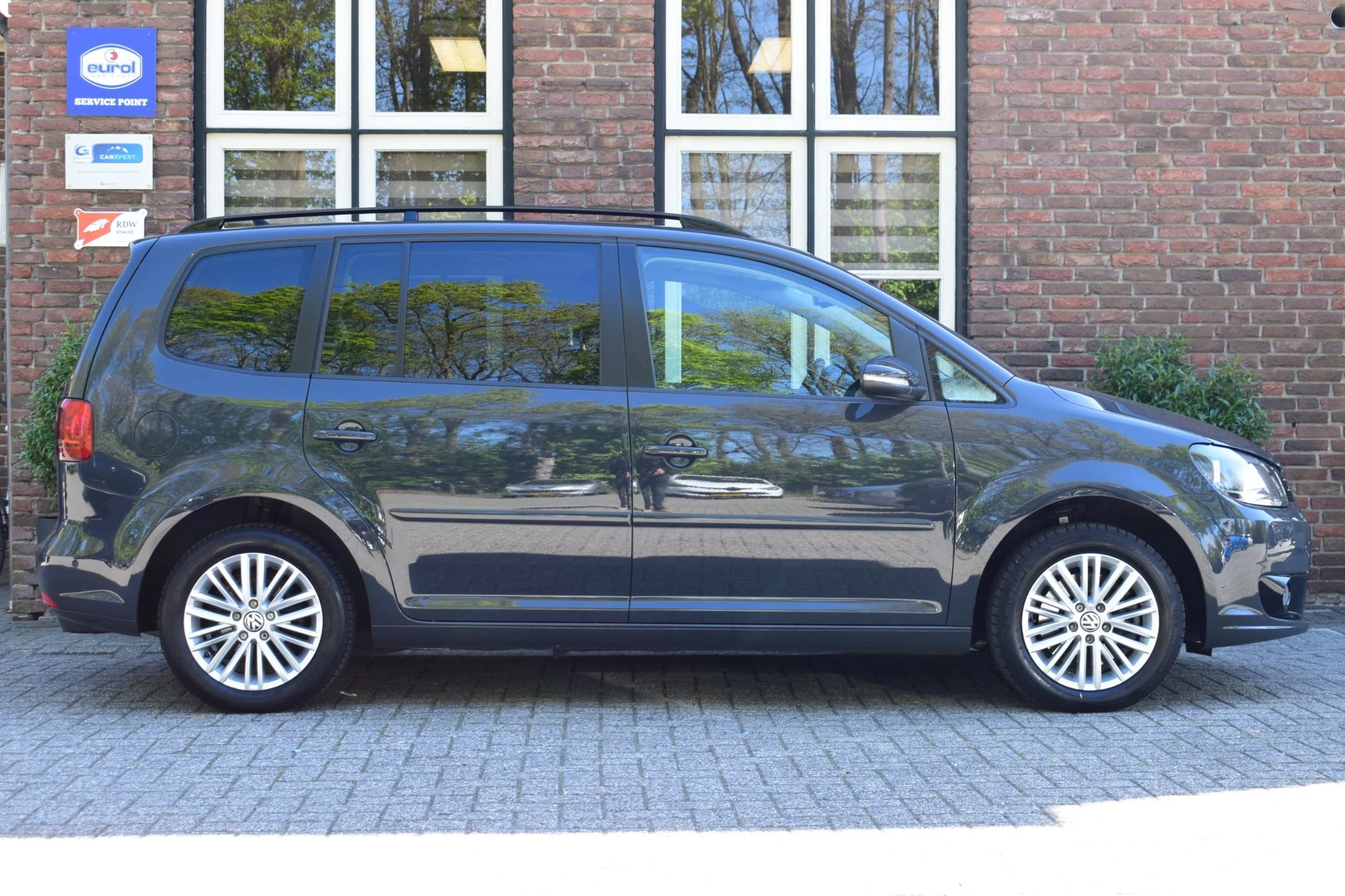 Hoofdafbeelding Volkswagen Touran