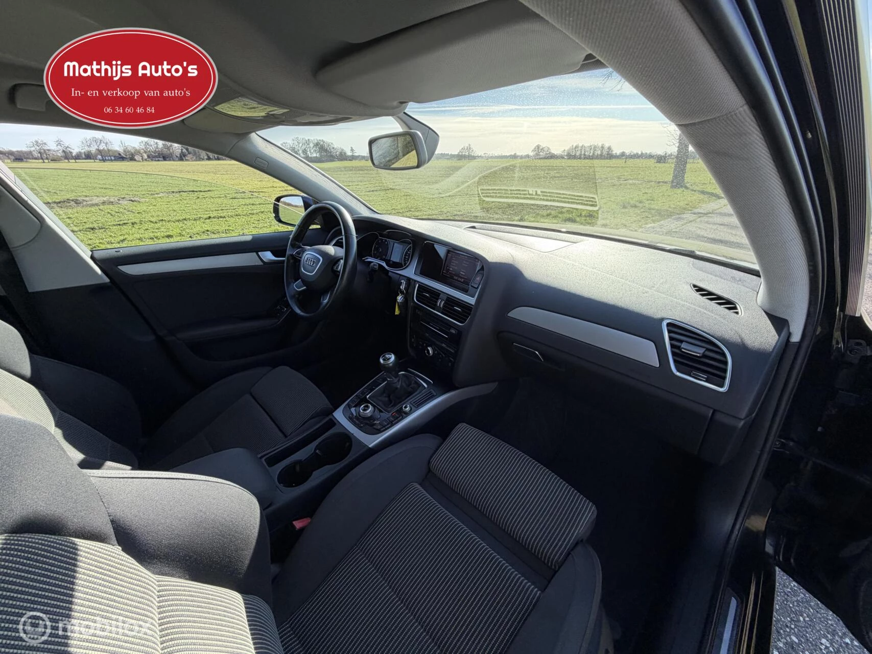 Hoofdafbeelding Audi A4