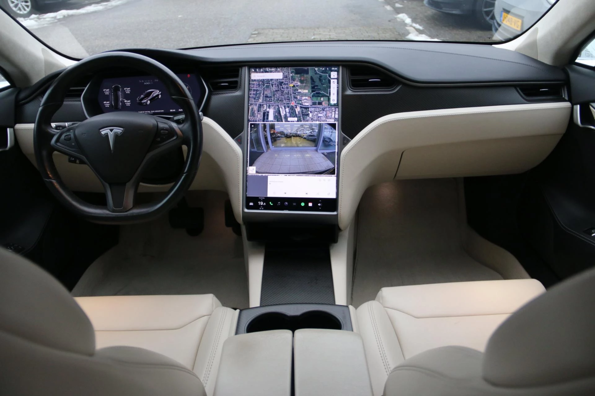 Hoofdafbeelding Tesla Model S