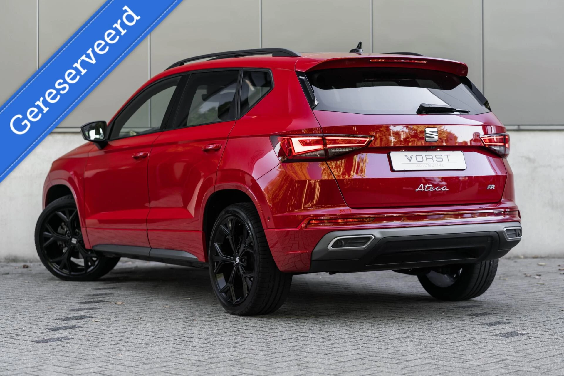 Hoofdafbeelding SEAT Ateca