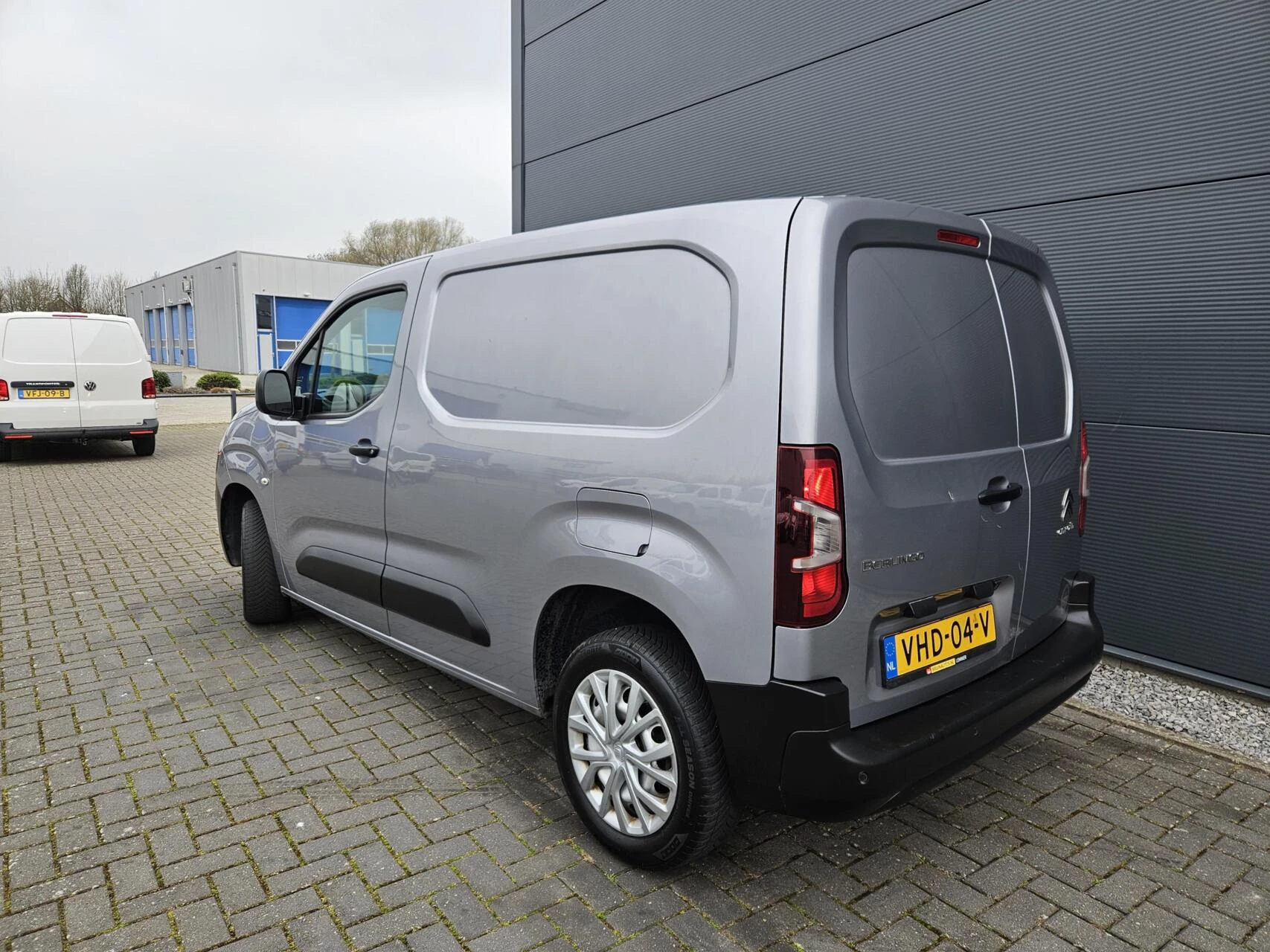 Hoofdafbeelding Citroën Berlingo