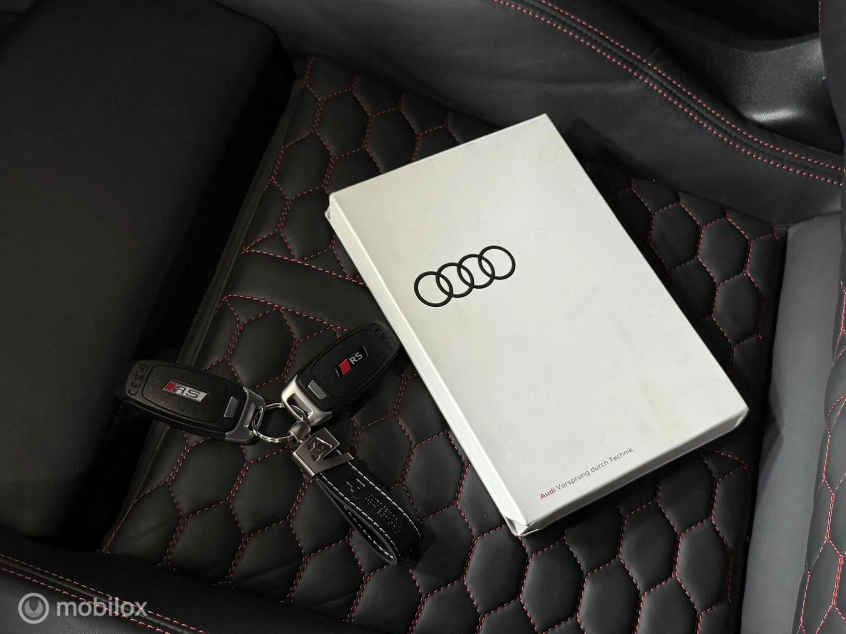 Hoofdafbeelding Audi RS3