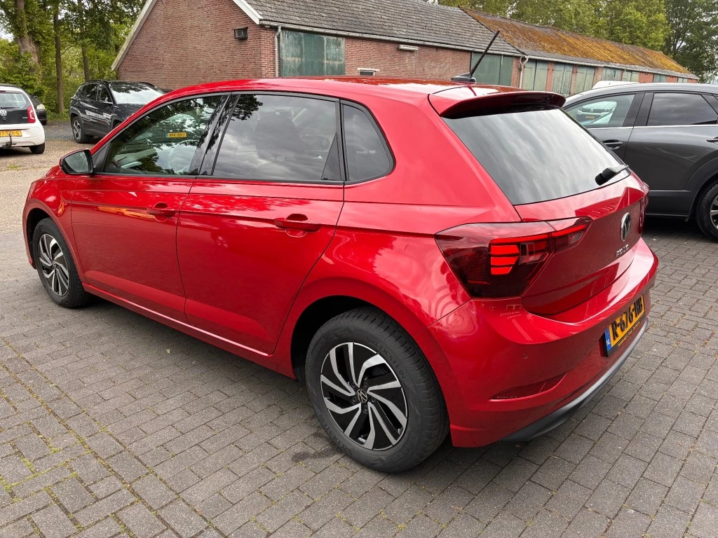 Hoofdafbeelding Volkswagen Polo