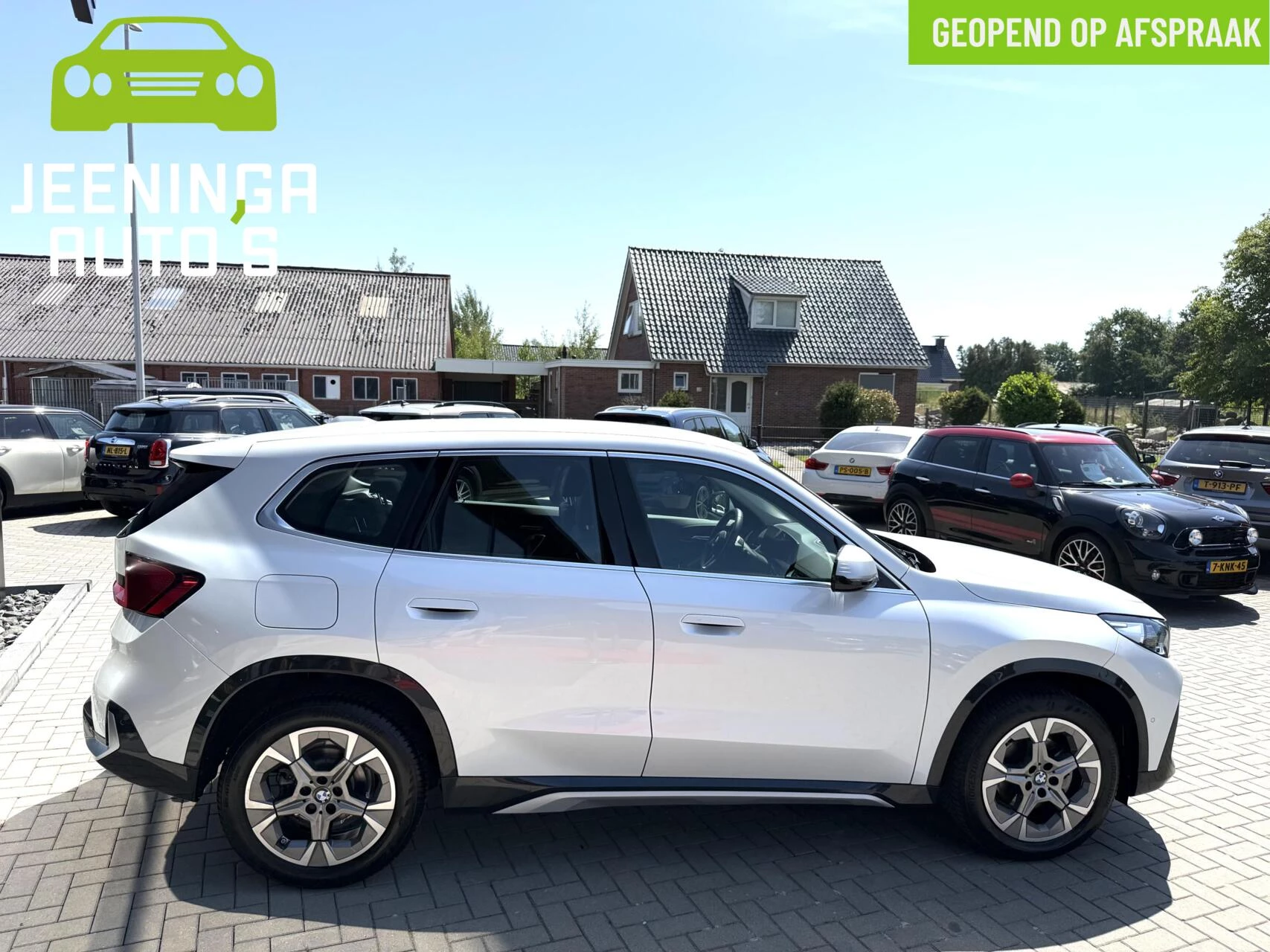 Hoofdafbeelding BMW X1