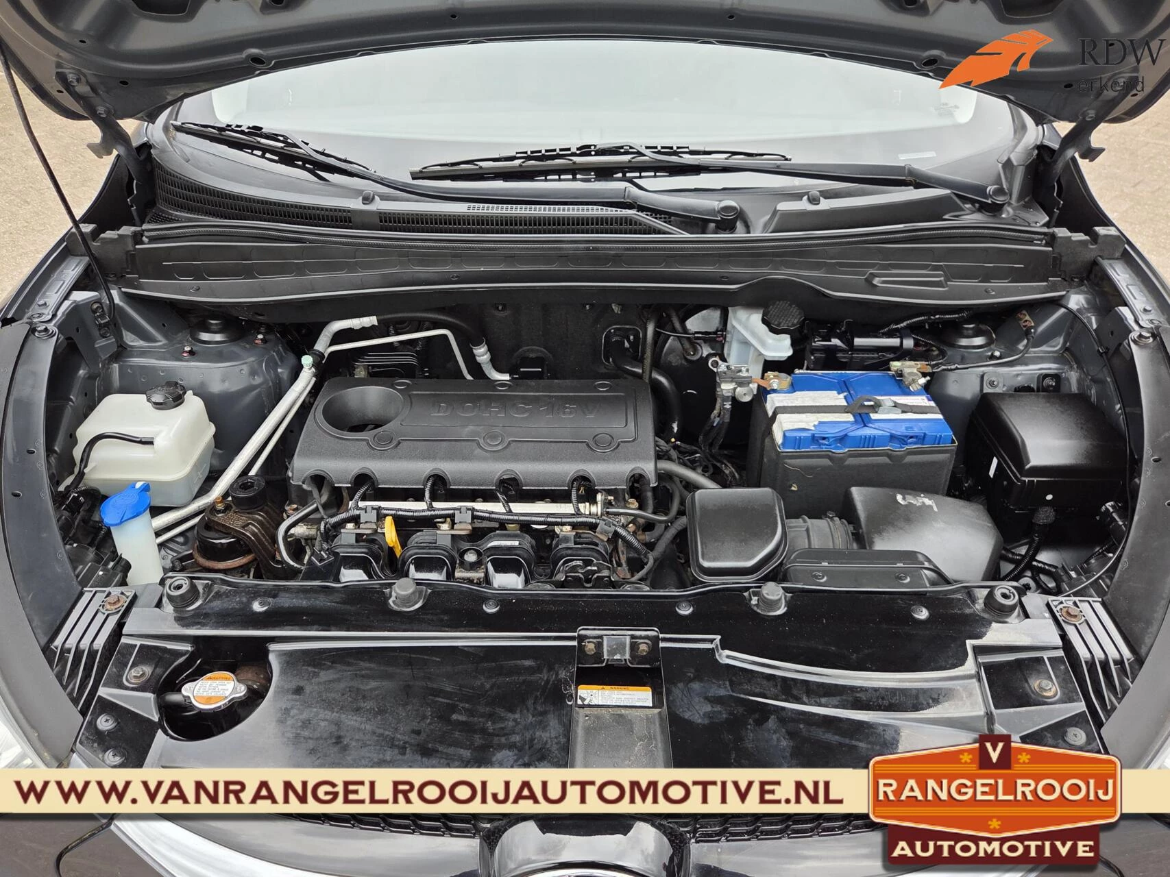 Hoofdafbeelding Hyundai ix35