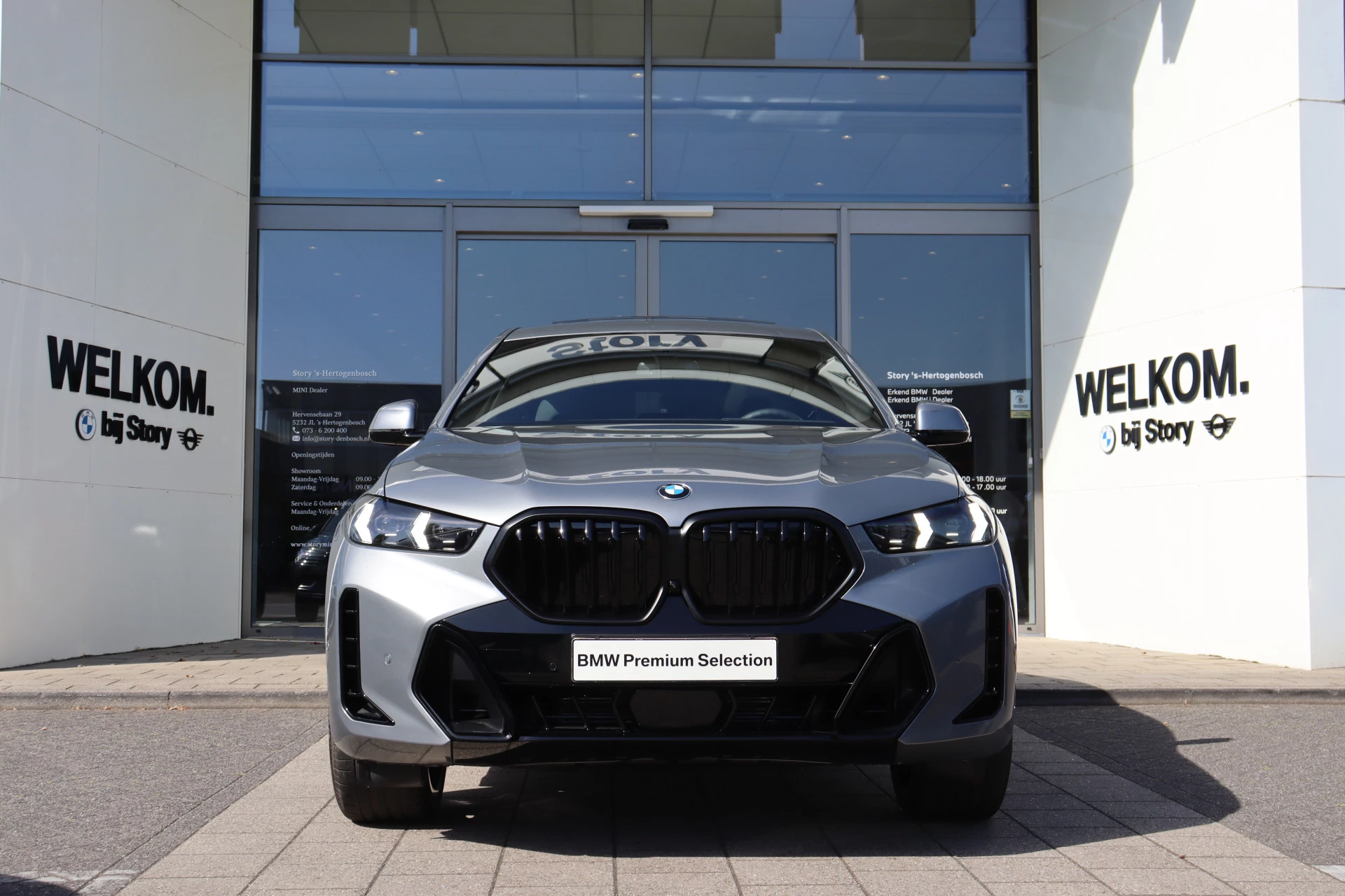 Hoofdafbeelding BMW X6