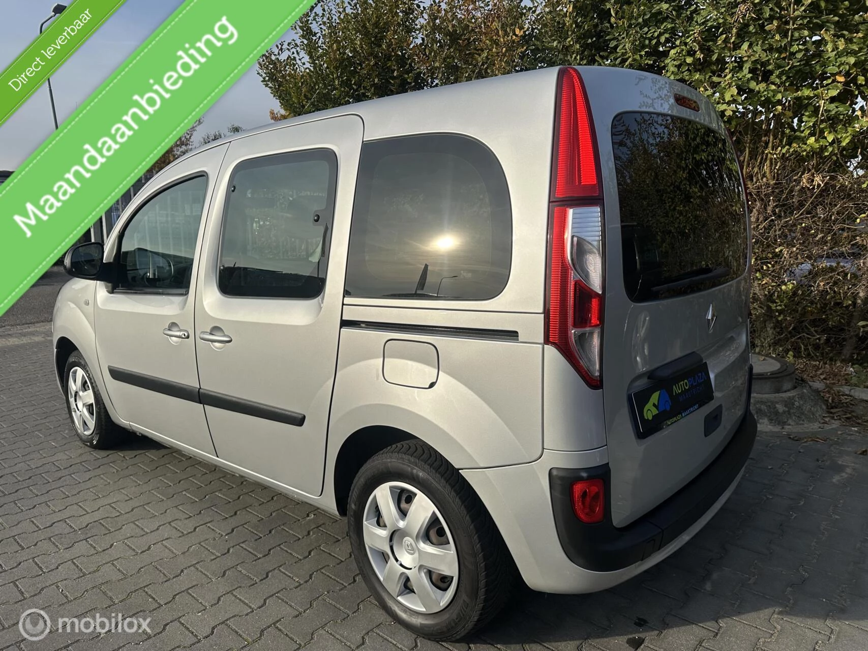 Hoofdafbeelding Renault Kangoo
