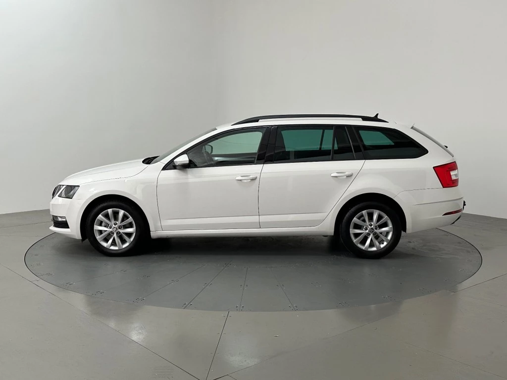 Hoofdafbeelding Škoda Octavia
