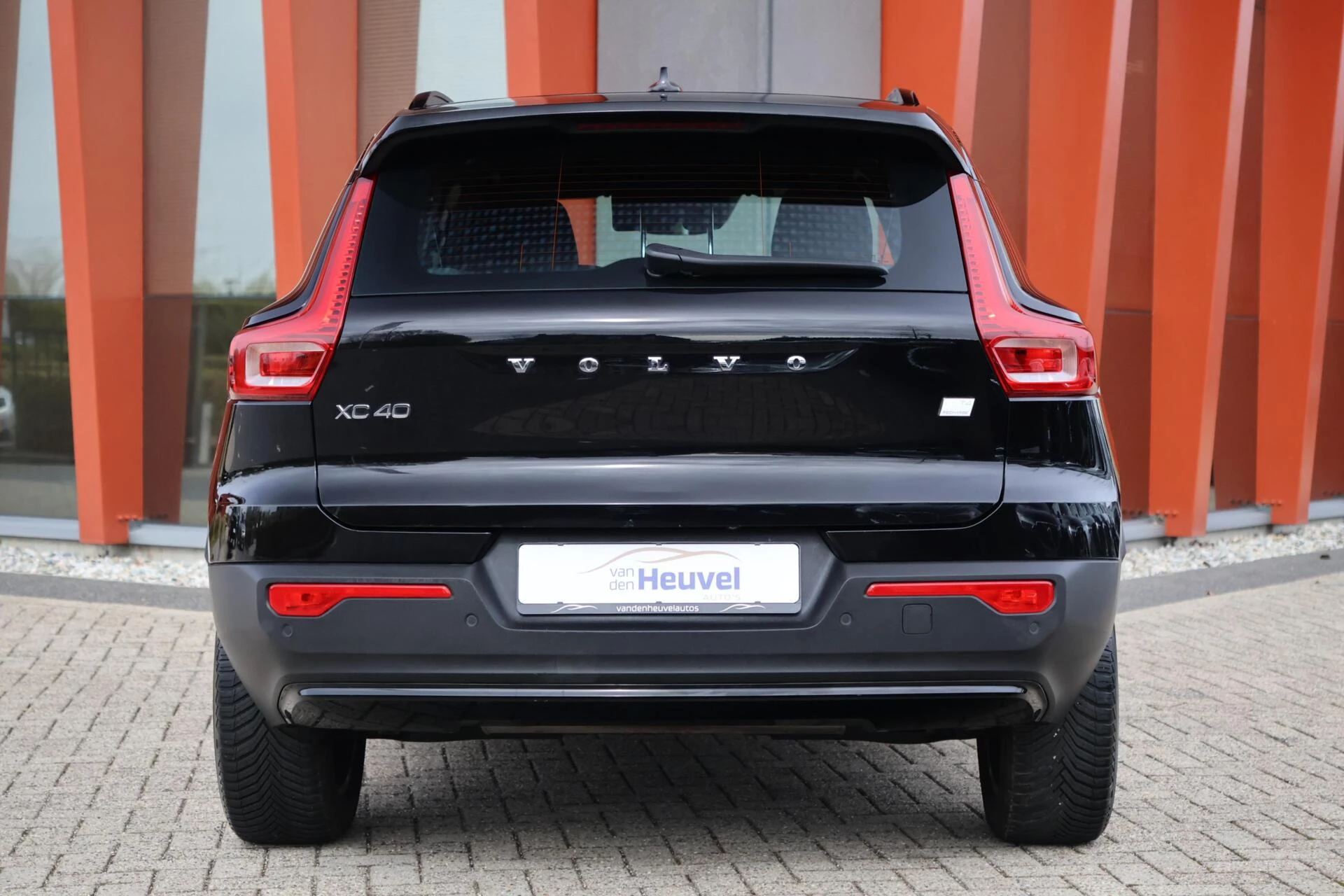 Hoofdafbeelding Volvo XC40