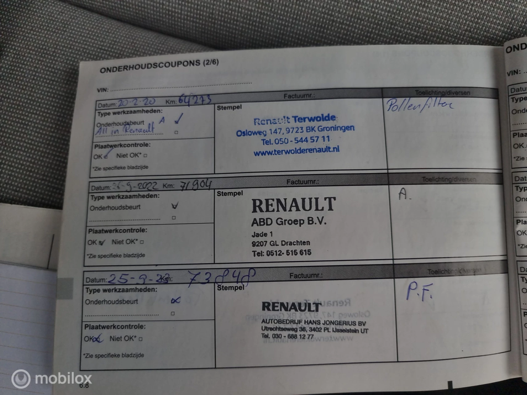 Hoofdafbeelding Renault ZOE