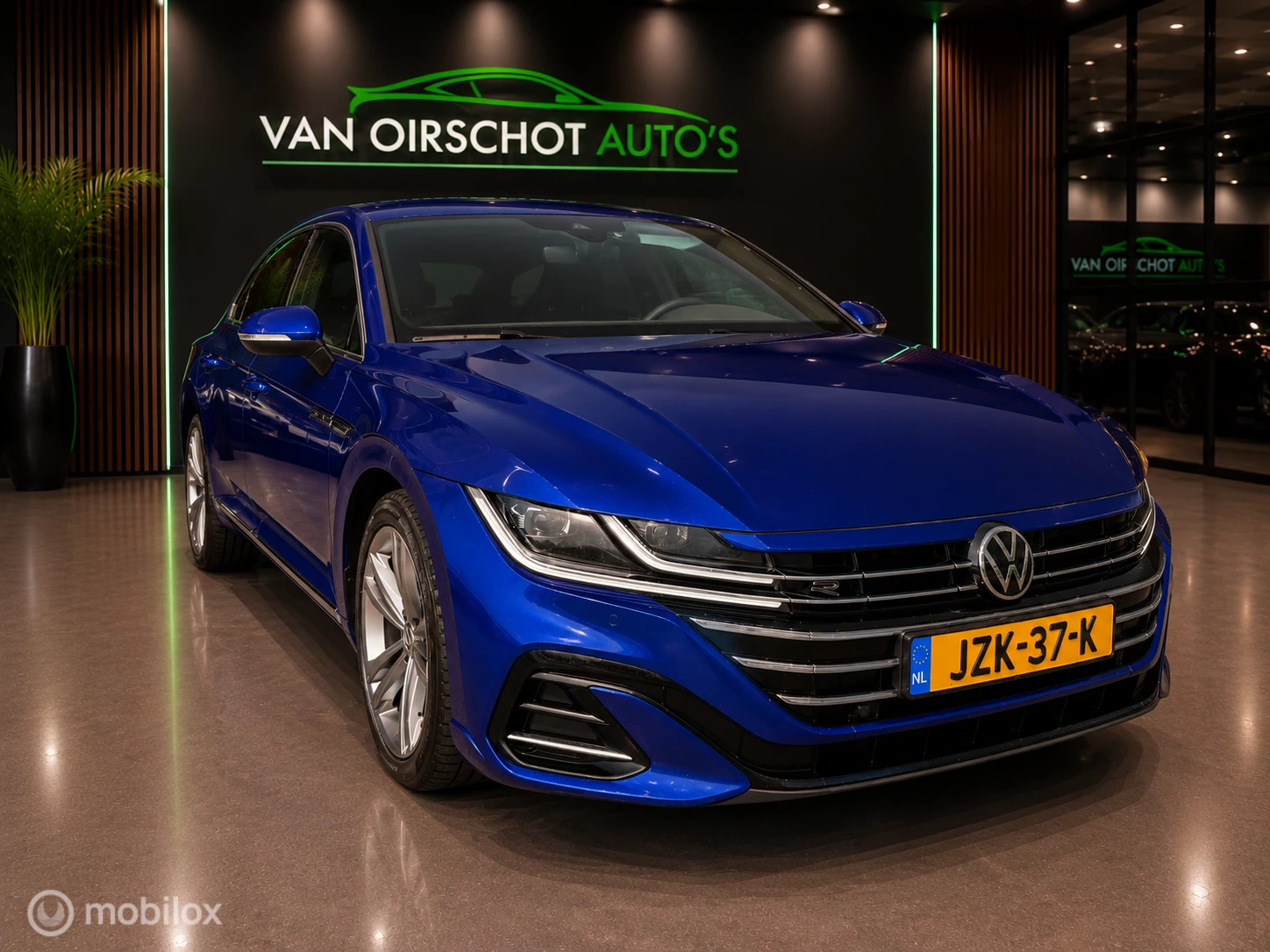 Hoofdafbeelding Volkswagen Arteon