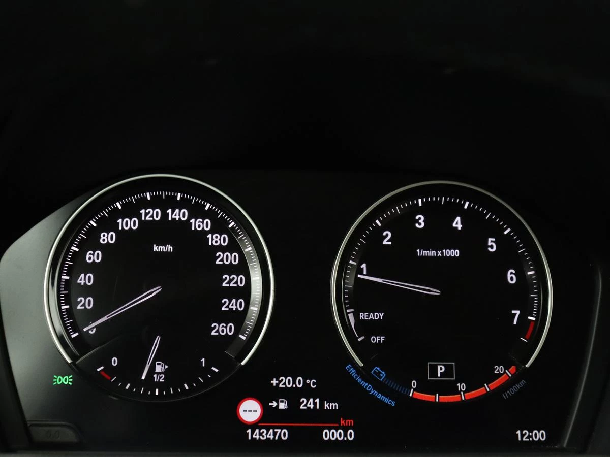 Hoofdafbeelding BMW X1