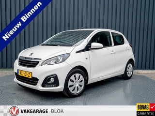 Hoofdafbeelding Peugeot 108 Peugeot 108 1.0 e-VTi Active | Camera | Navi | Airco | Bluetooth | Prijs Rijklaar!!