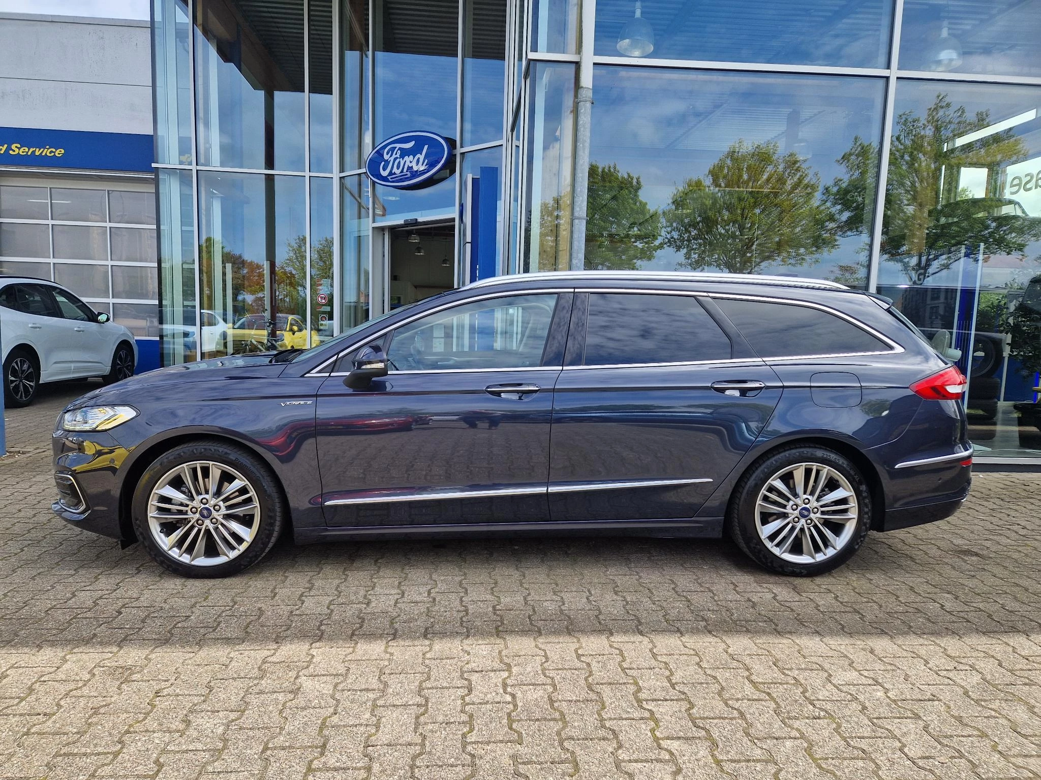 Hoofdafbeelding Ford Mondeo