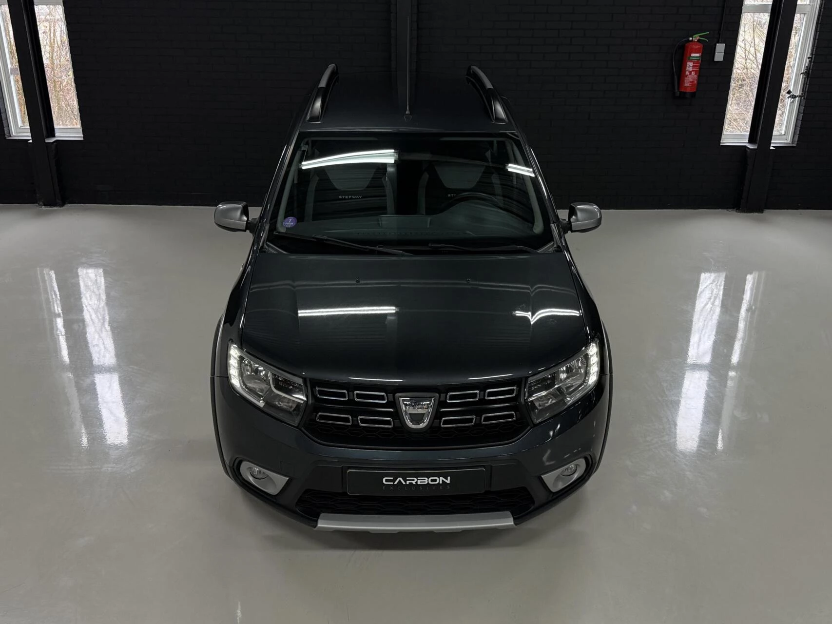 Hoofdafbeelding Dacia Sandero Stepway