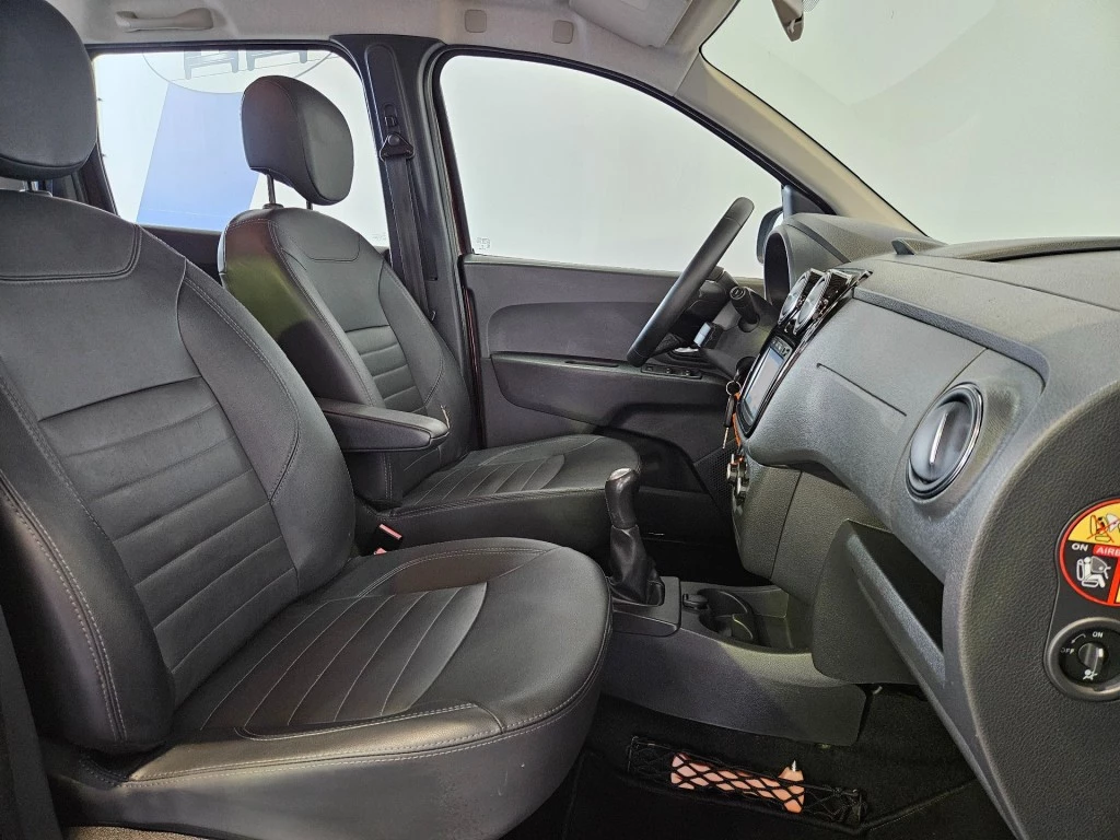Hoofdafbeelding Dacia Lodgy