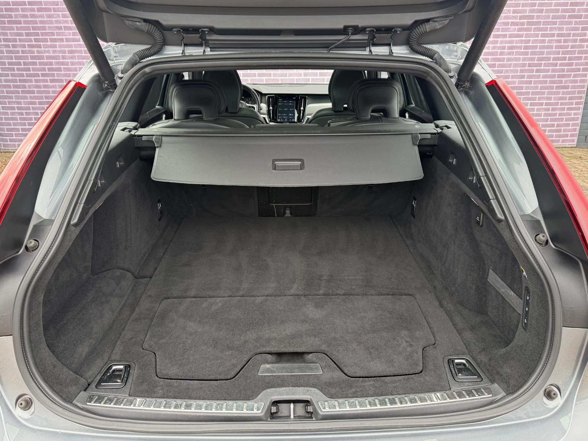 Hoofdafbeelding Volvo V90