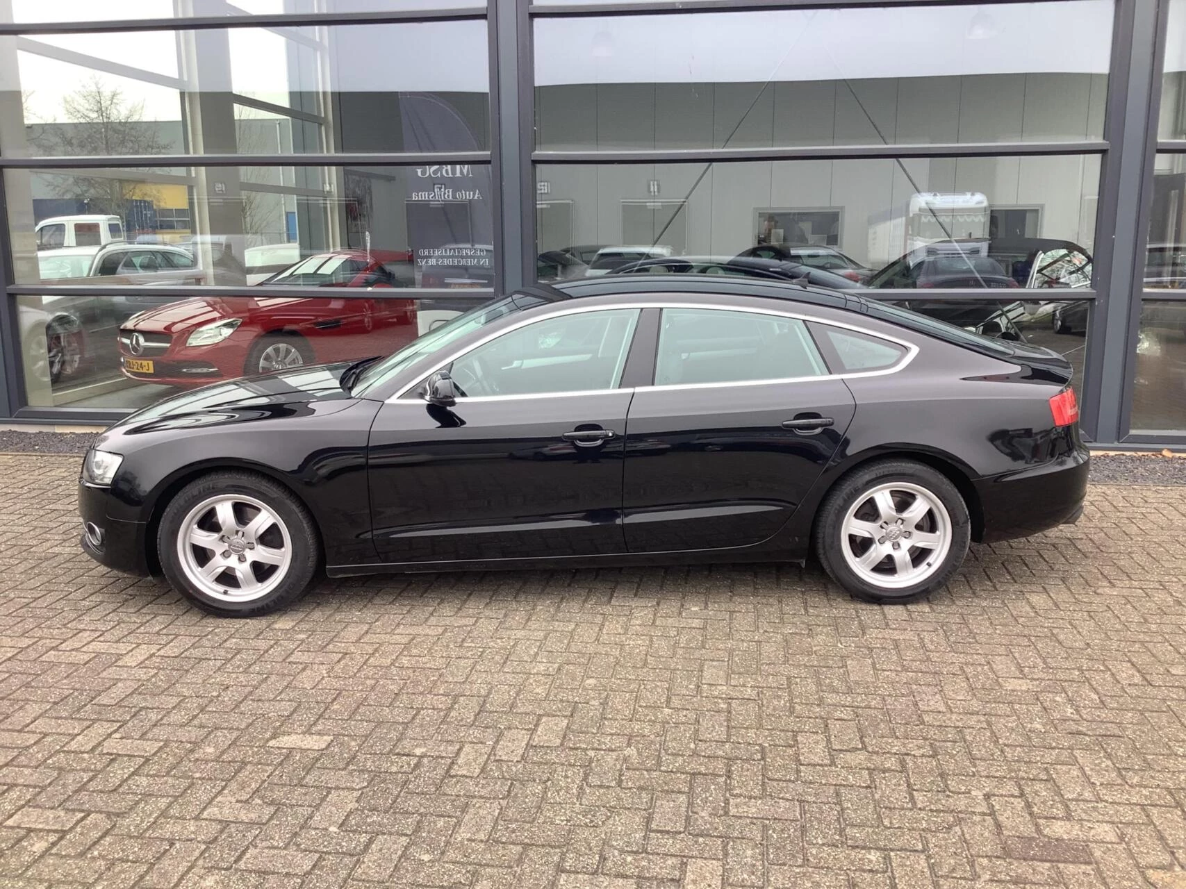 Hoofdafbeelding Audi A5