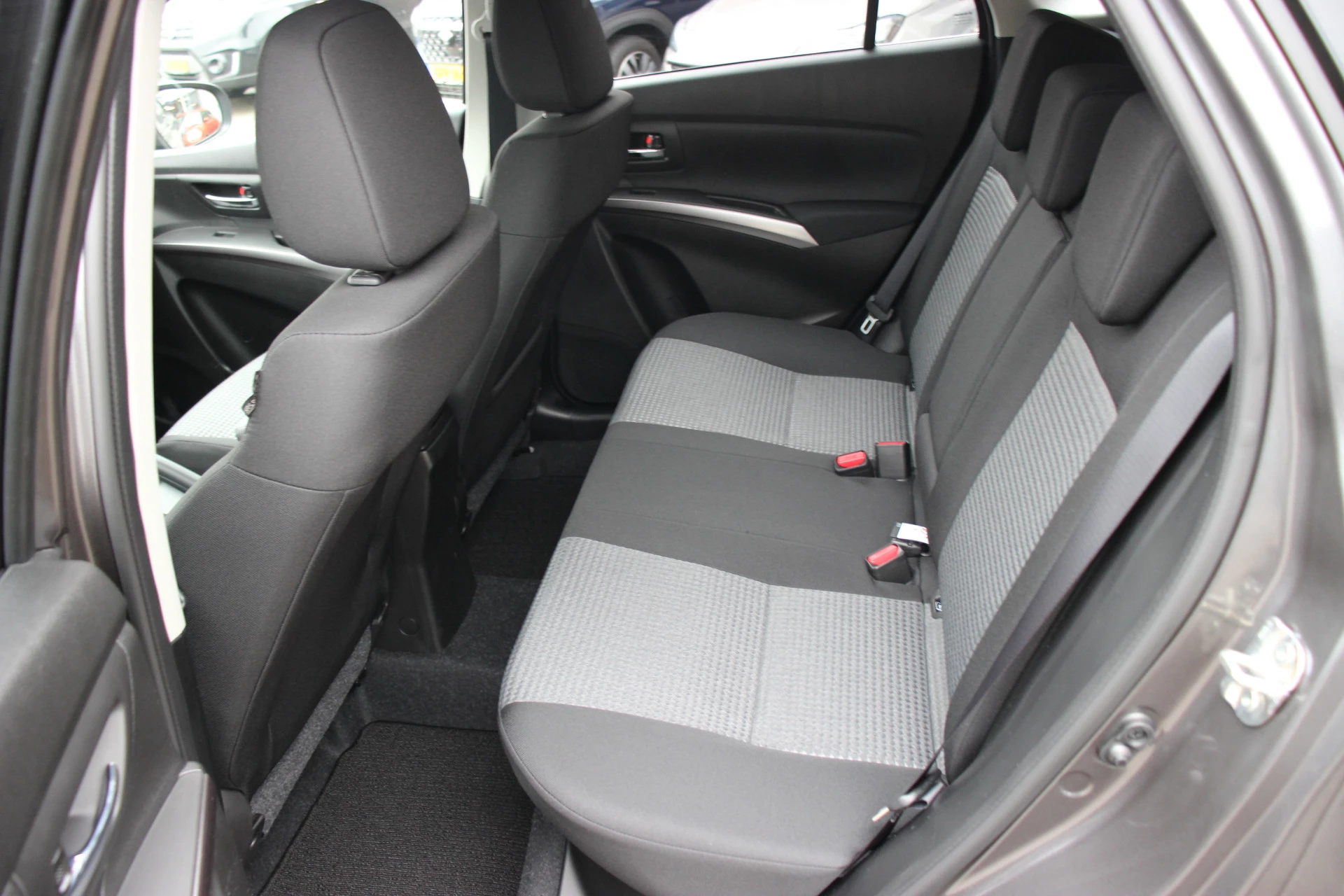 Hoofdafbeelding Suzuki S-Cross