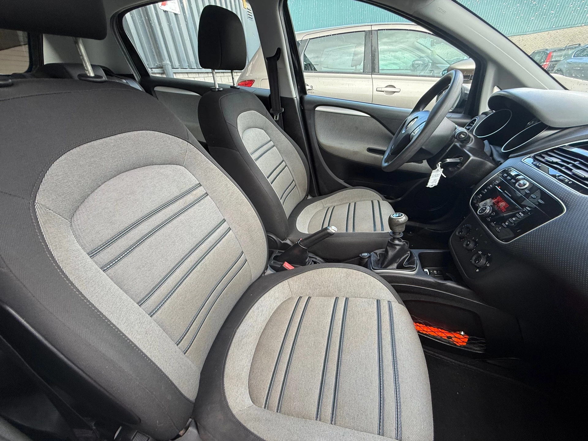 Hoofdafbeelding Fiat Punto