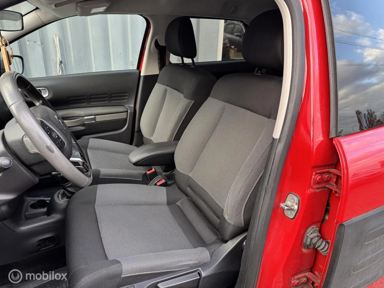 Hoofdafbeelding Citroën C4 Cactus