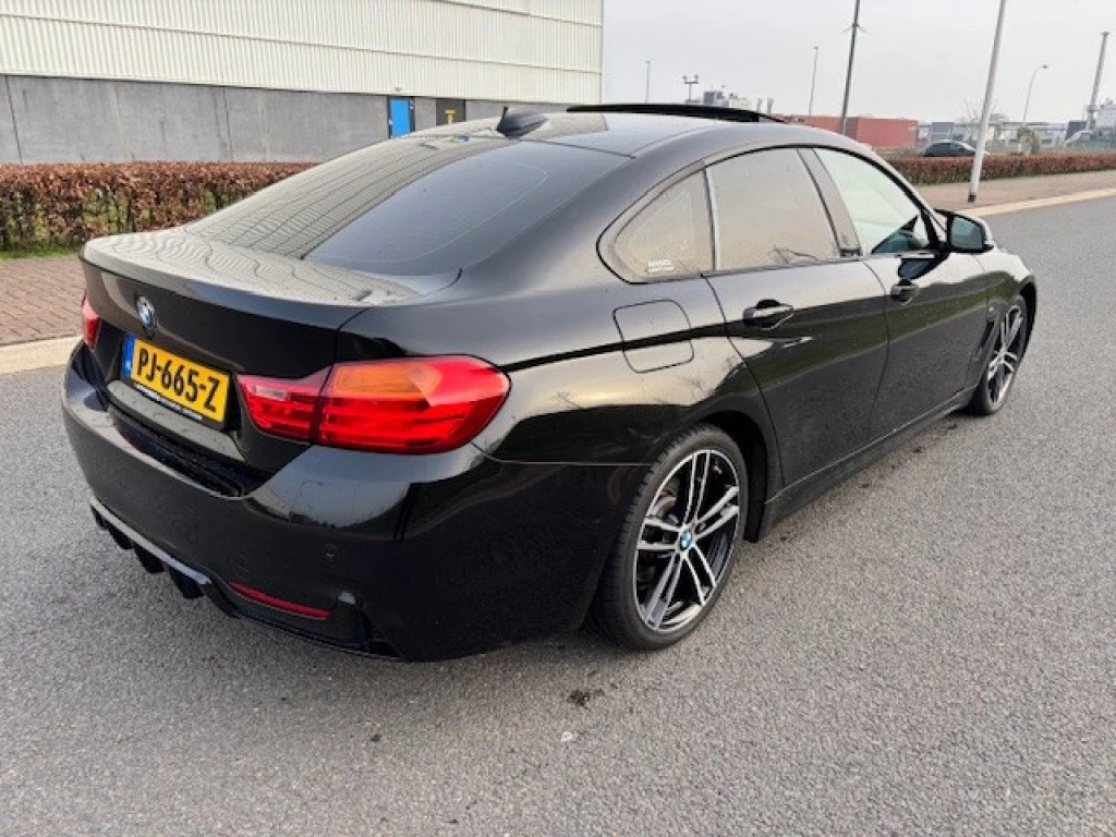 Hoofdafbeelding BMW 4 Serie