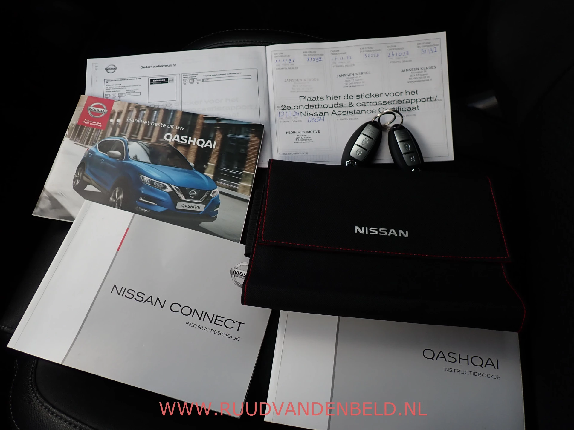 Hoofdafbeelding Nissan QASHQAI