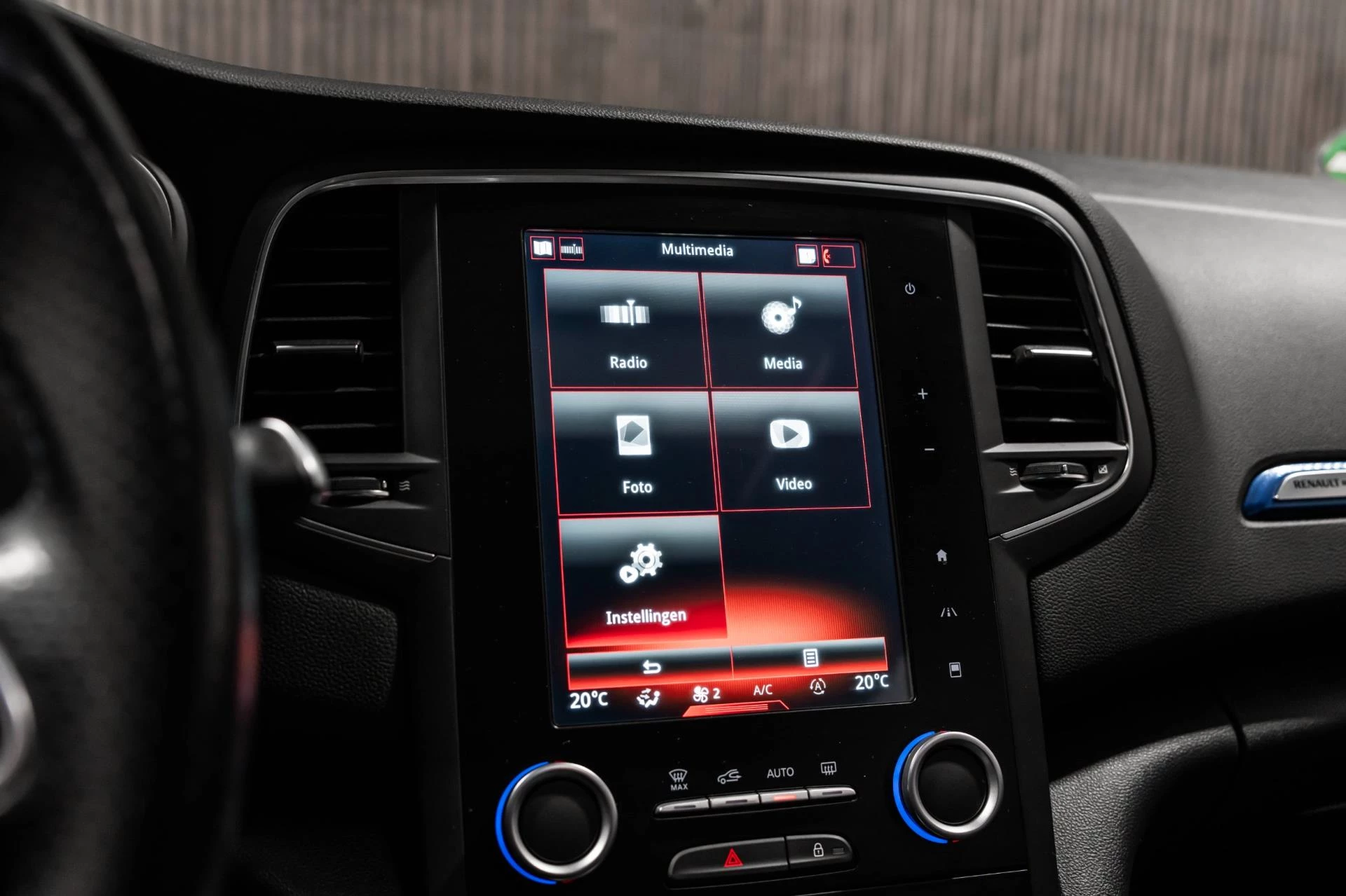 Hoofdafbeelding Renault Mégane