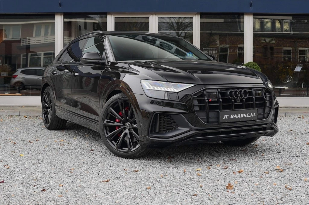 Hoofdafbeelding Audi SQ8