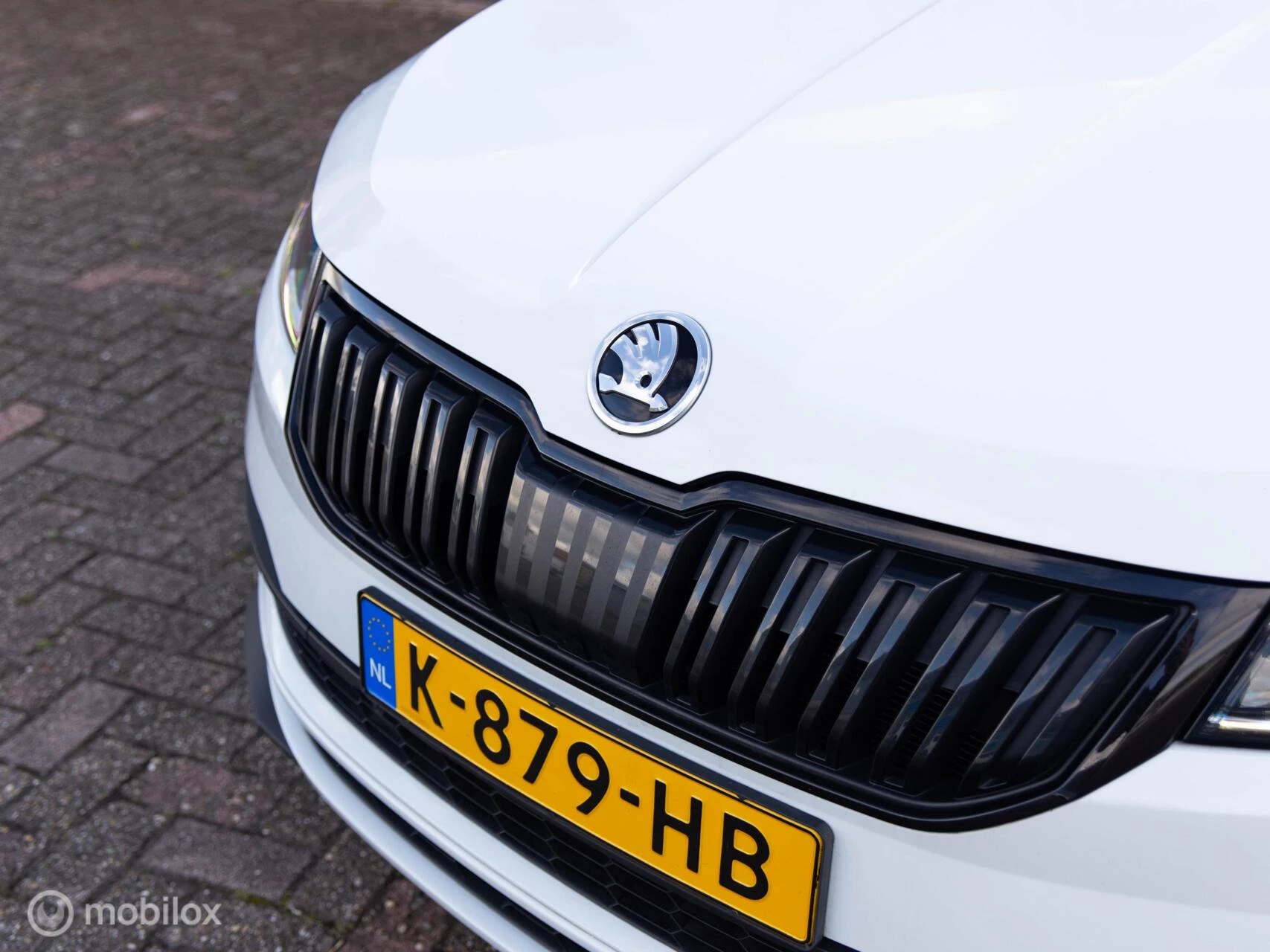 Hoofdafbeelding Škoda Karoq