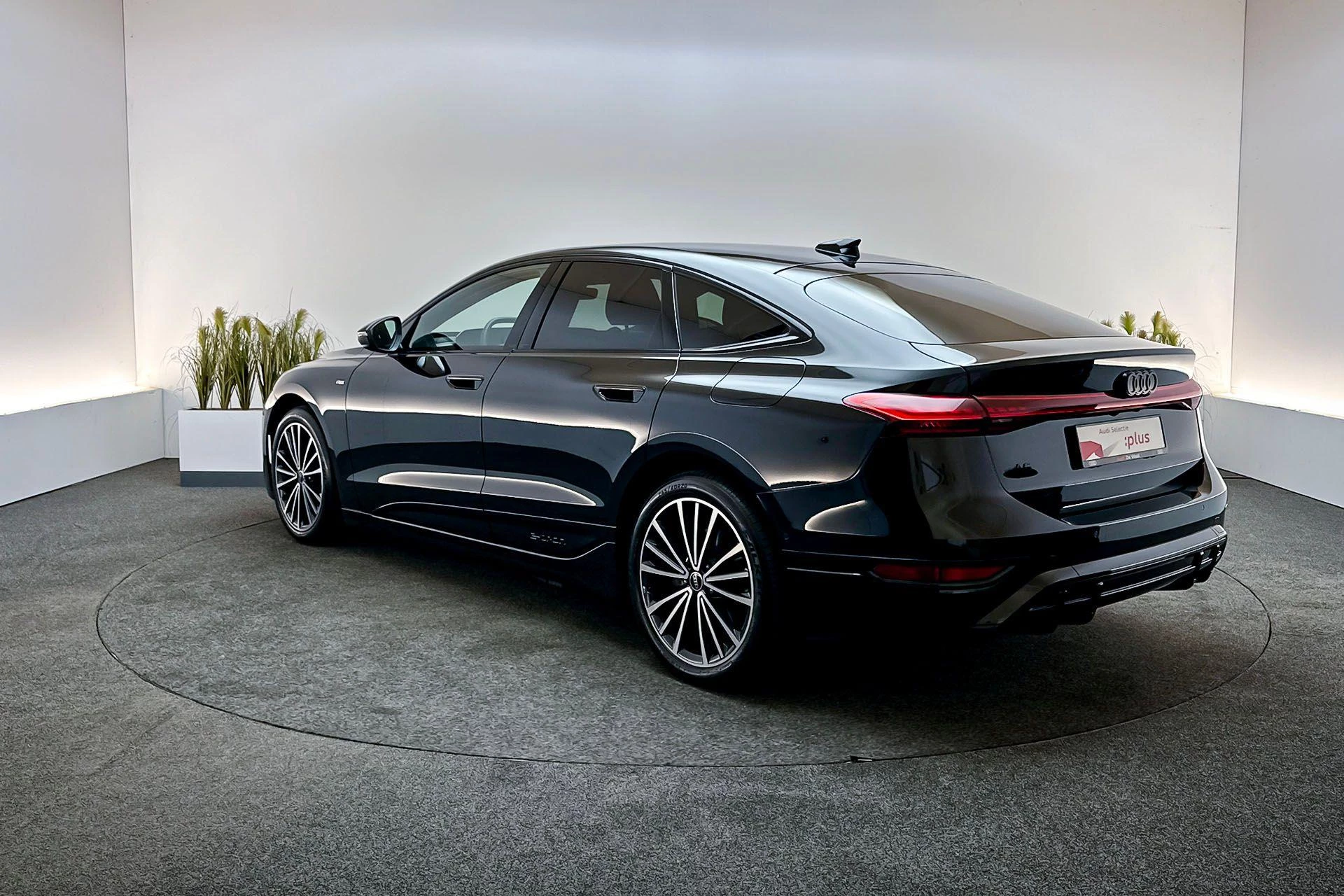 Hoofdafbeelding Audi A6 Sportback e-tron