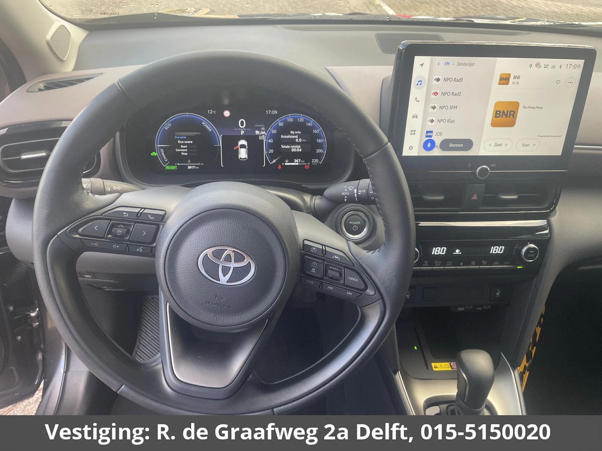Hoofdafbeelding Toyota Yaris Cross