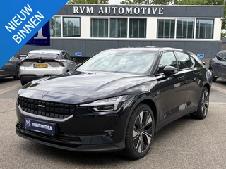 Polestar 2 Long Range Single Motor 78 kWh SOH 97%| ELEK. STOEL MET MEMORY| DODE HOEK SENSOR| STOELVERWARMING| ELEK. ACHTERKLEP| 360 CAMERA| ADAPTIVE CRUISE CONTROL