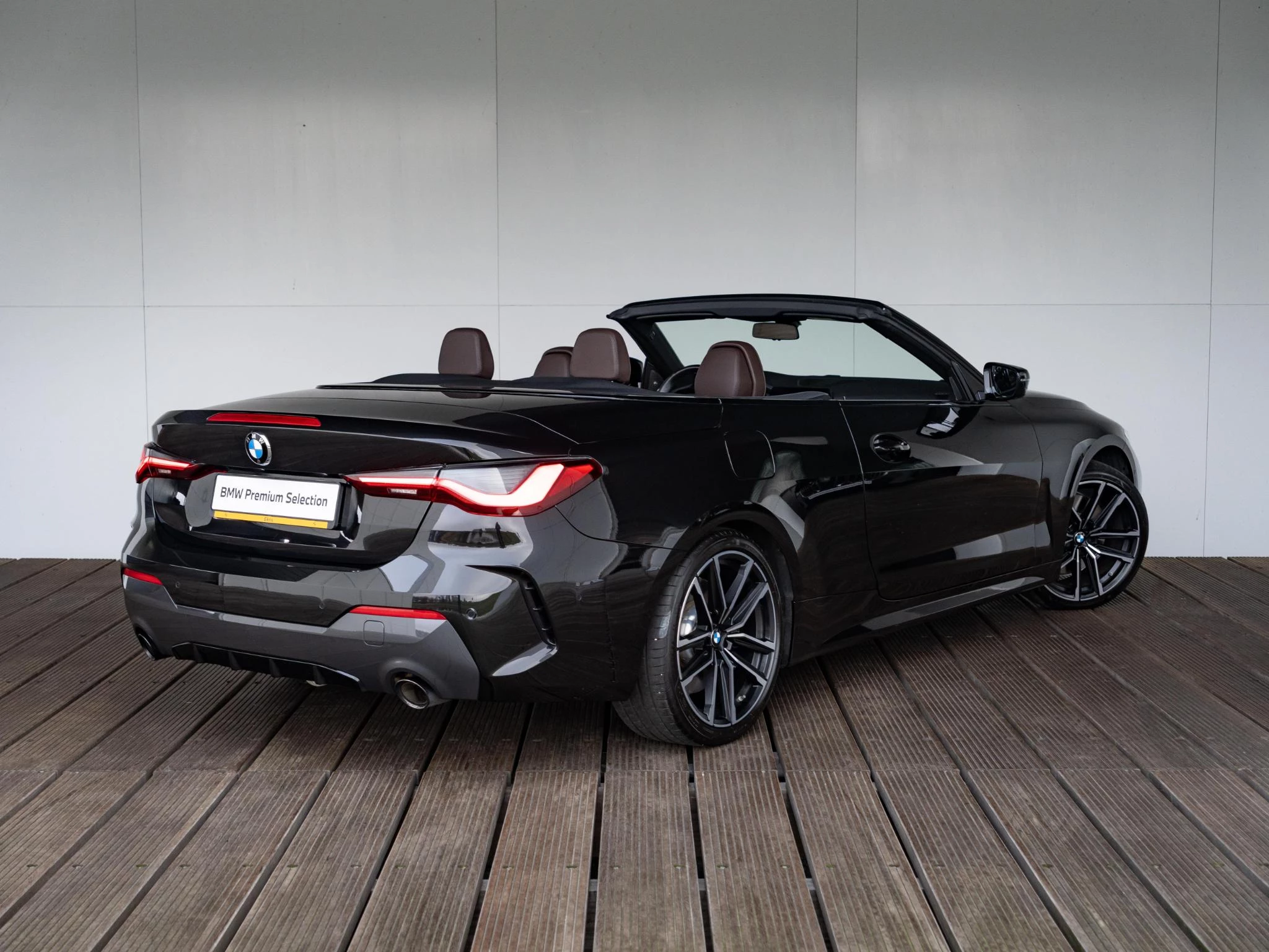 Hoofdafbeelding BMW 4 Serie
