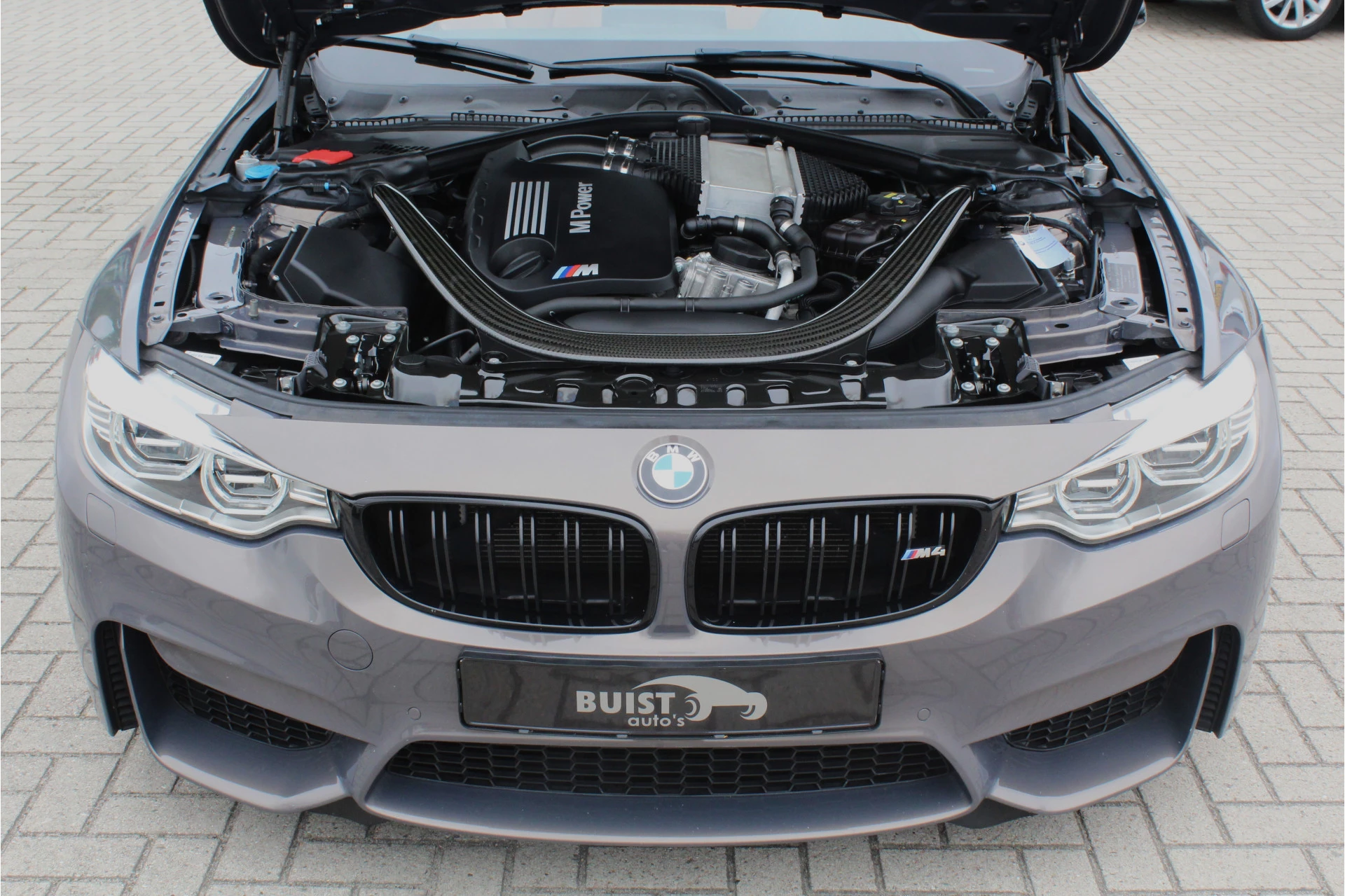 Hoofdafbeelding BMW M4