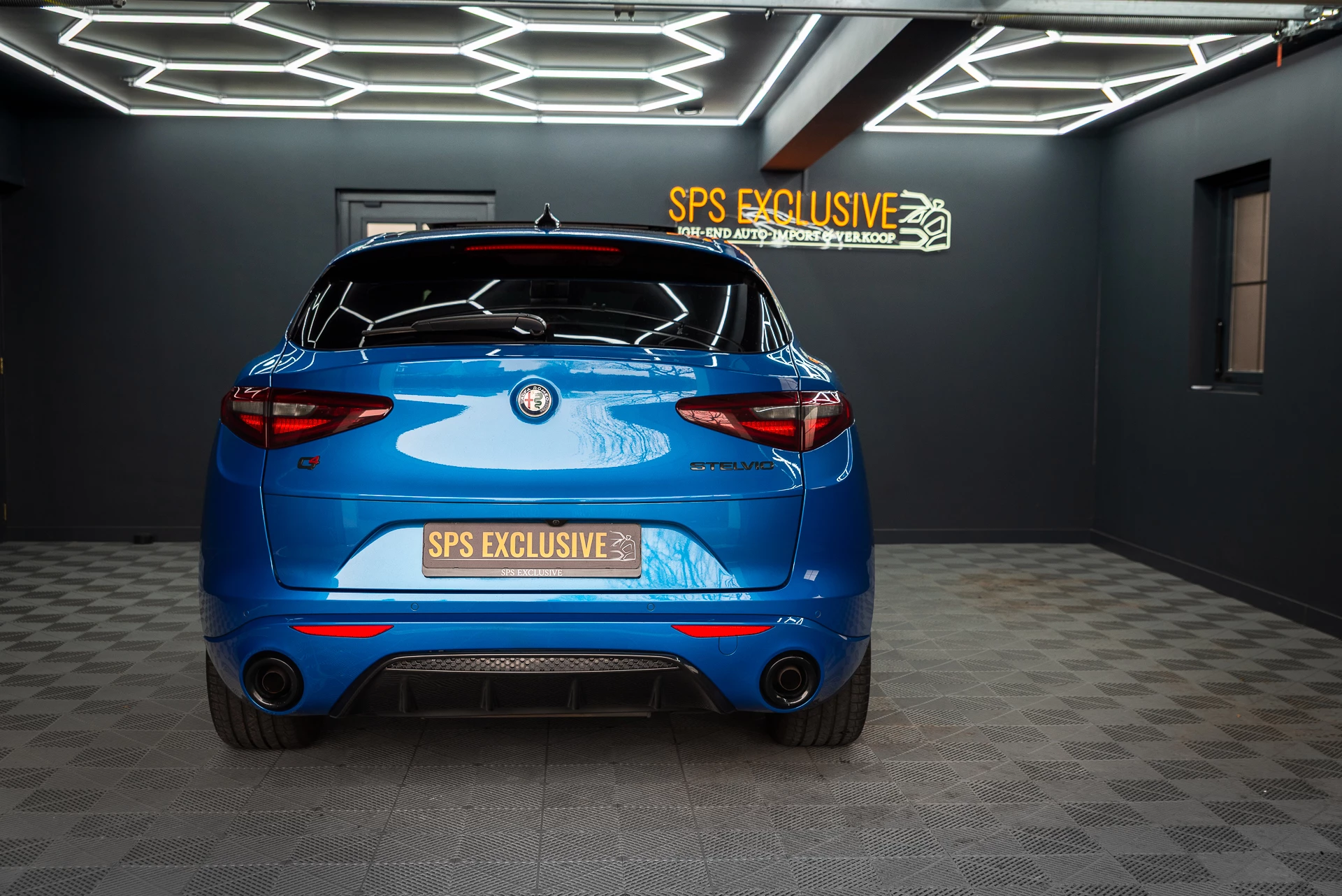 Hoofdafbeelding Alfa Romeo Stelvio