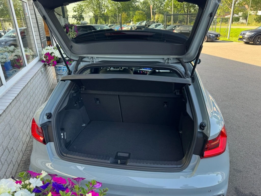 Hoofdafbeelding Audi A1
