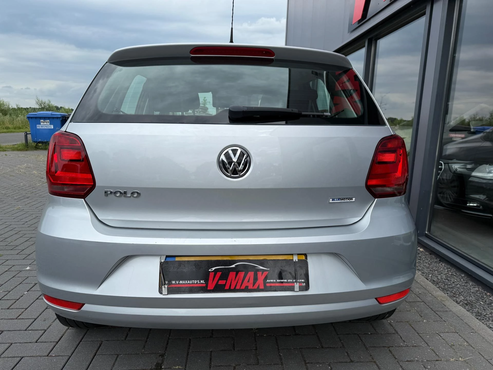 Hoofdafbeelding Volkswagen Polo